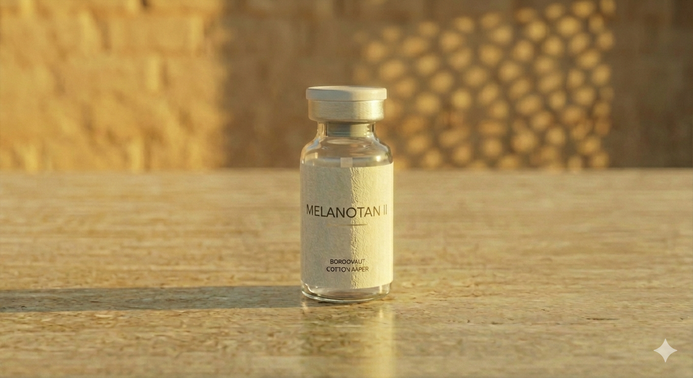 Melanotan II